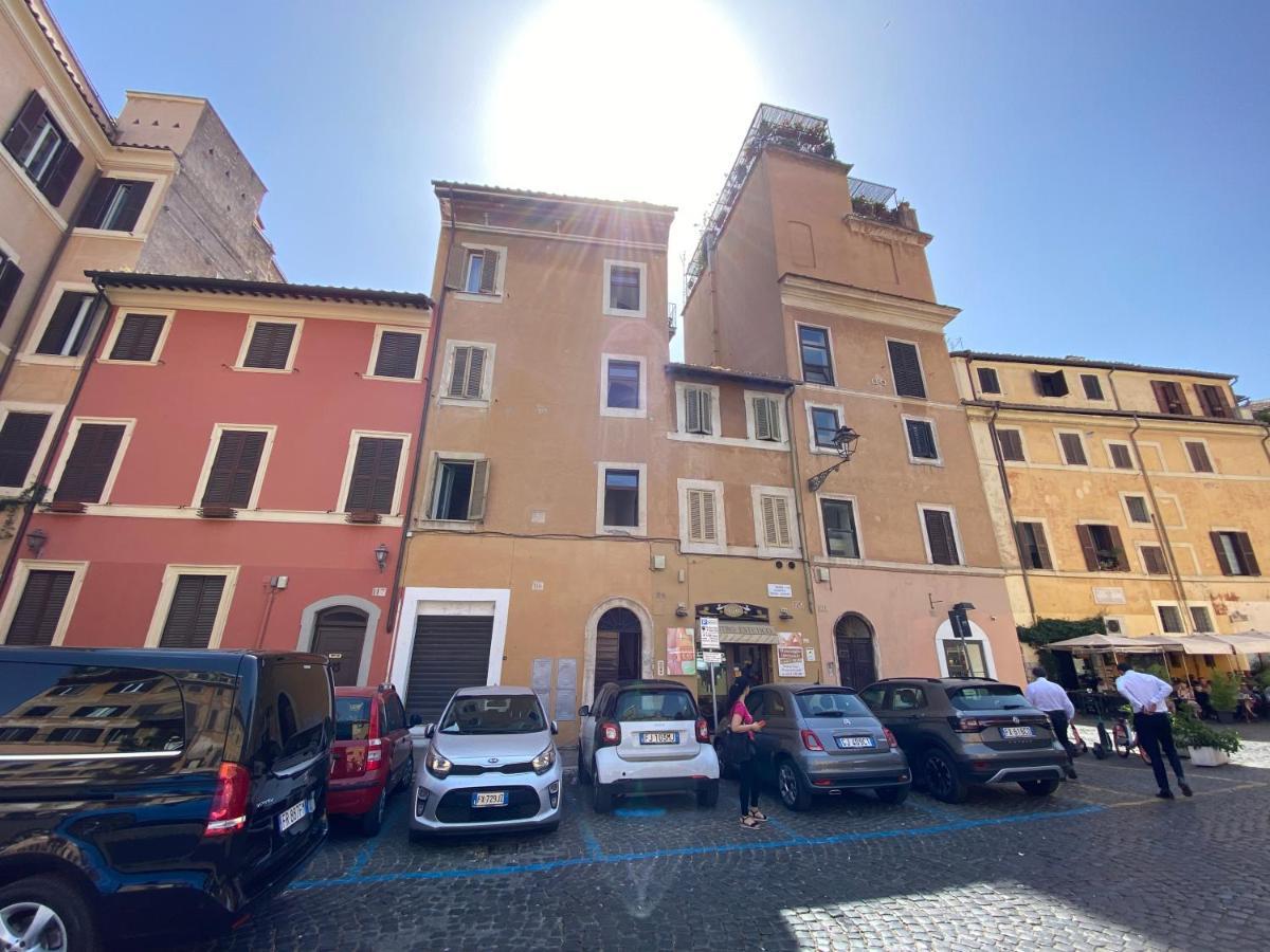 Trastevere Rome'S Heart Charming Appartment 8 — Photos 1