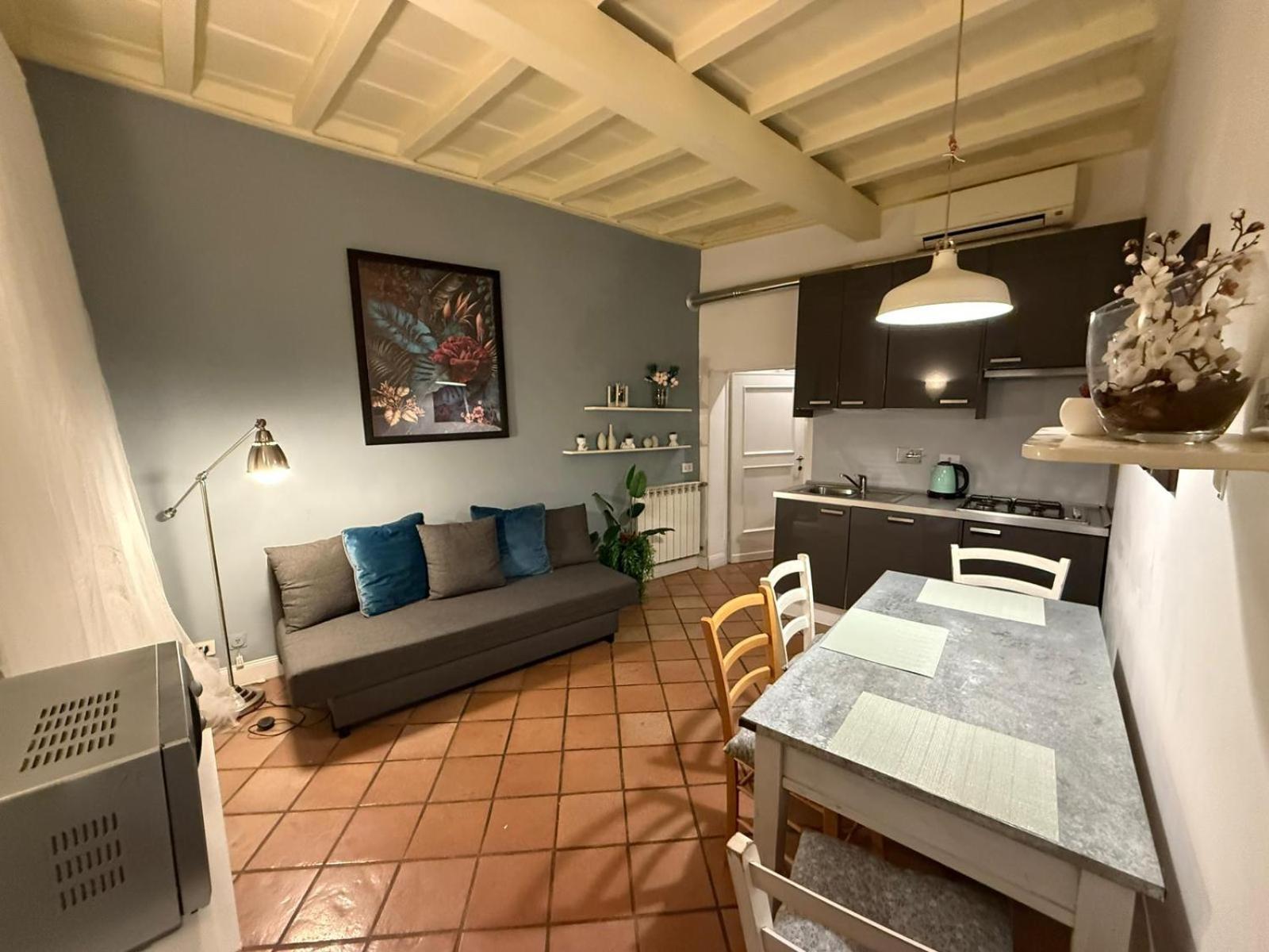 Trastevere Rome'S Heart Charming Appartment 8, Rome